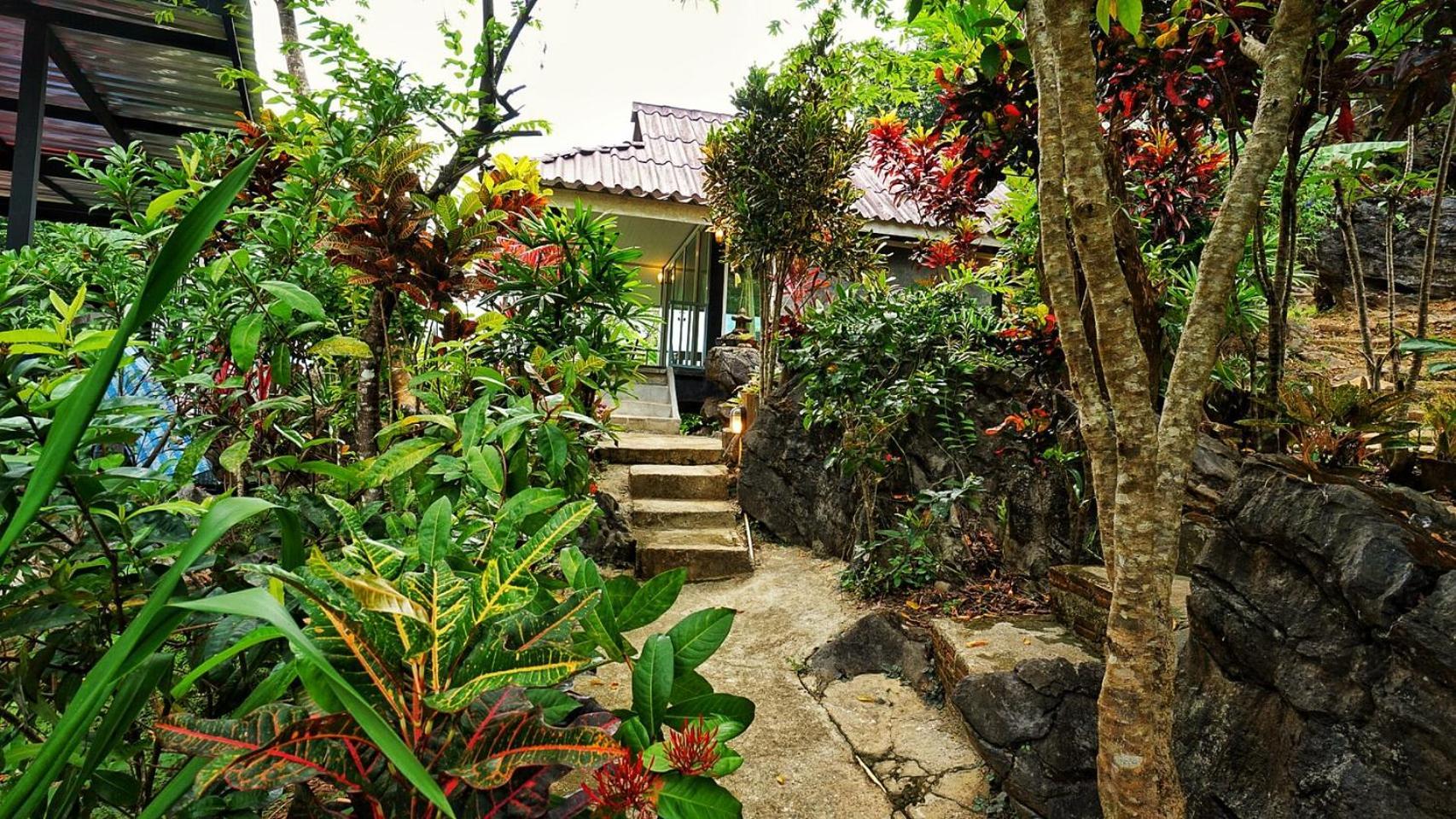 Khaowong Resort Пхангнга Экстерьер фото