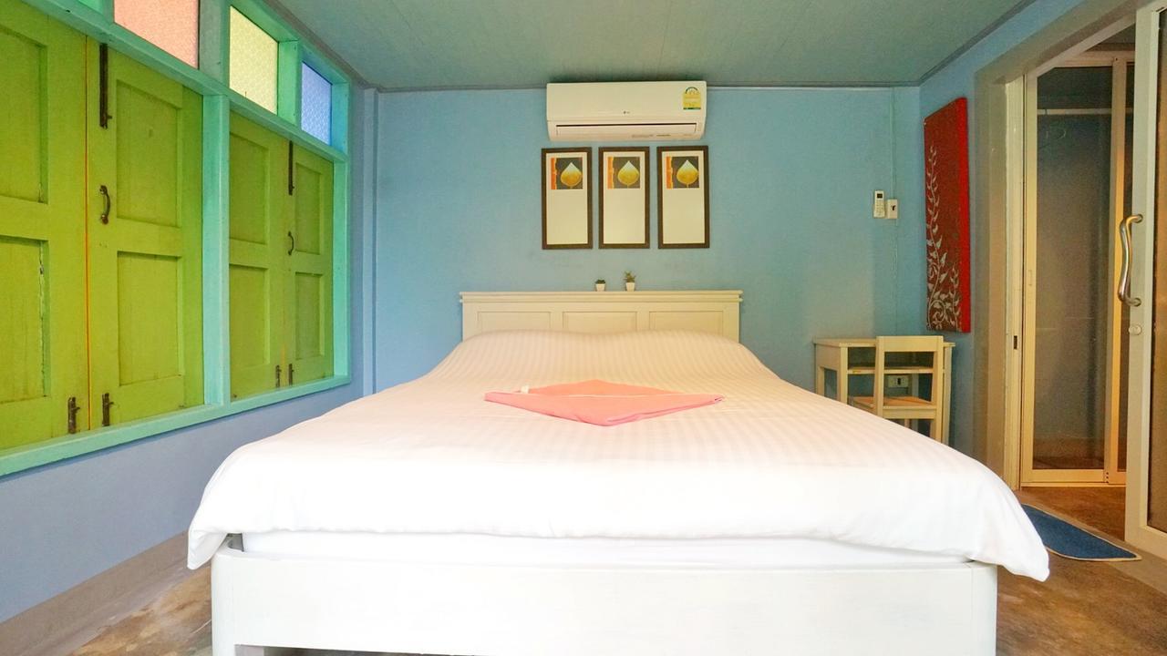 Khaowong Resort Пхангнга Экстерьер фото