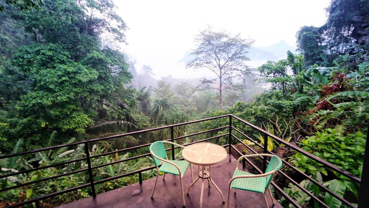 Khaowong Resort Пхангнга Экстерьер фото