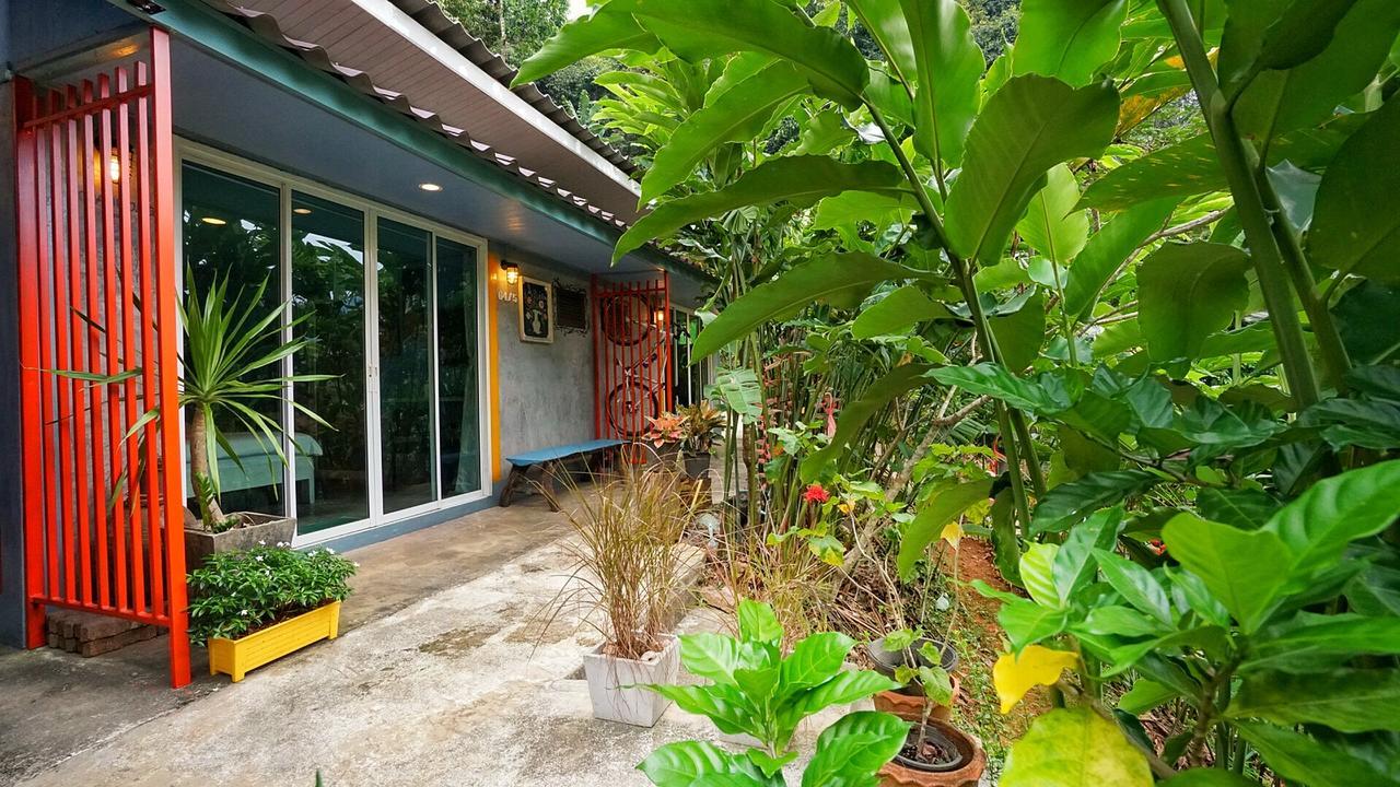 Khaowong Resort Пхангнга Экстерьер фото