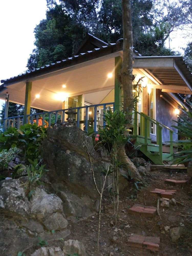 Khaowong Resort Пхангнга Экстерьер фото